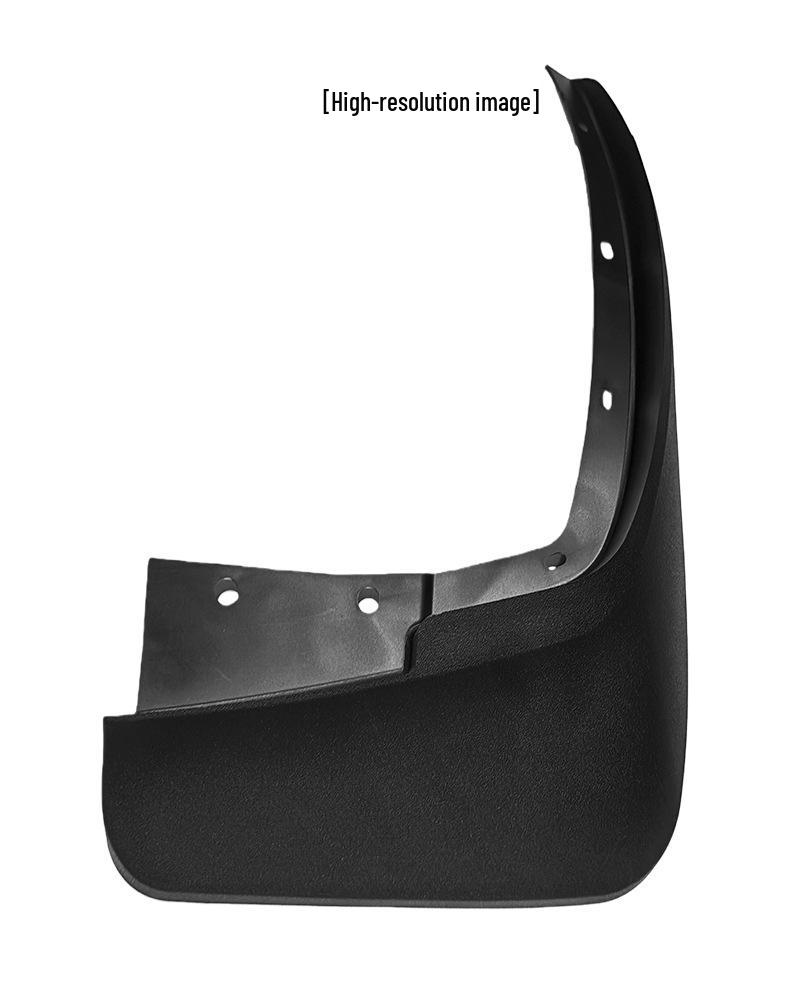 Mazda BT50 4WD 2012-2021: Błotniki przednie i tylne