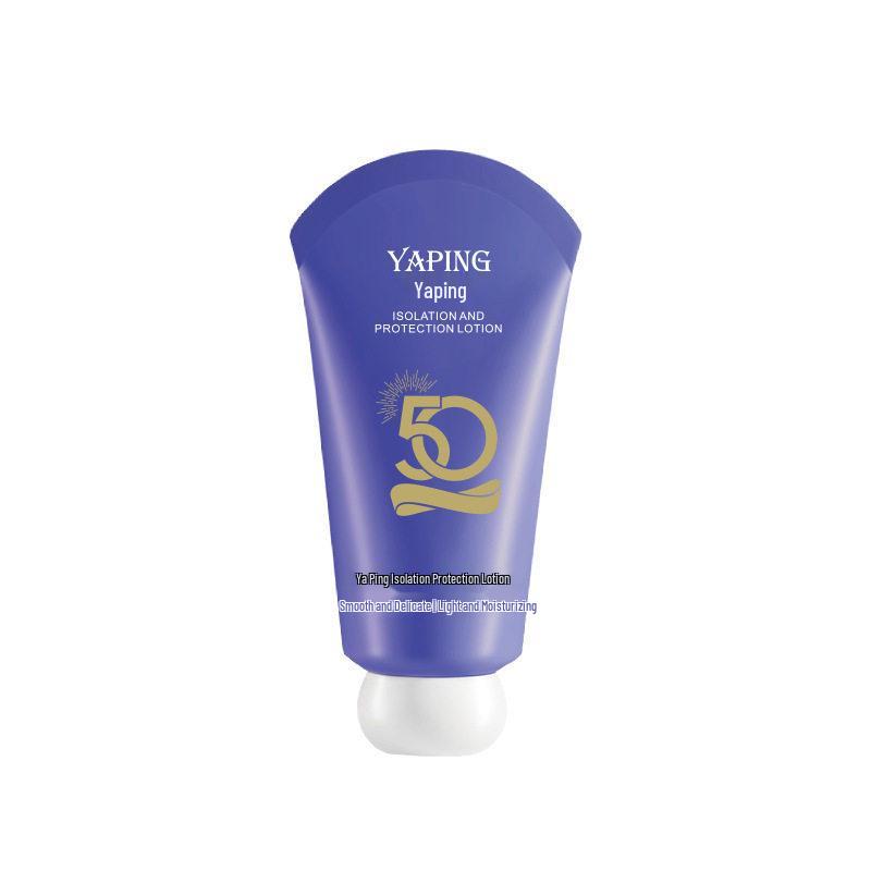 Ya Ping All-in-One Whitening & Moisturizing Lotion: Long-lasting, Non-sticky, Suitable for Everyone, All Seasons. Isolation Protection Lotion