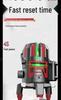 Genuine Delixi High-Precision Green Light Level Tool for Construction 