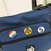 Men's Shoulder Bag Middle School Student's Book Bag Women's Crossbody Bag