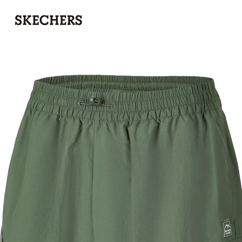 Skechers Women's Woven Casual Shorts P225W132