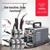 270 MIG/TIG/Stick Welder: 3-in-1 Household Machine, 220V for Small Projects