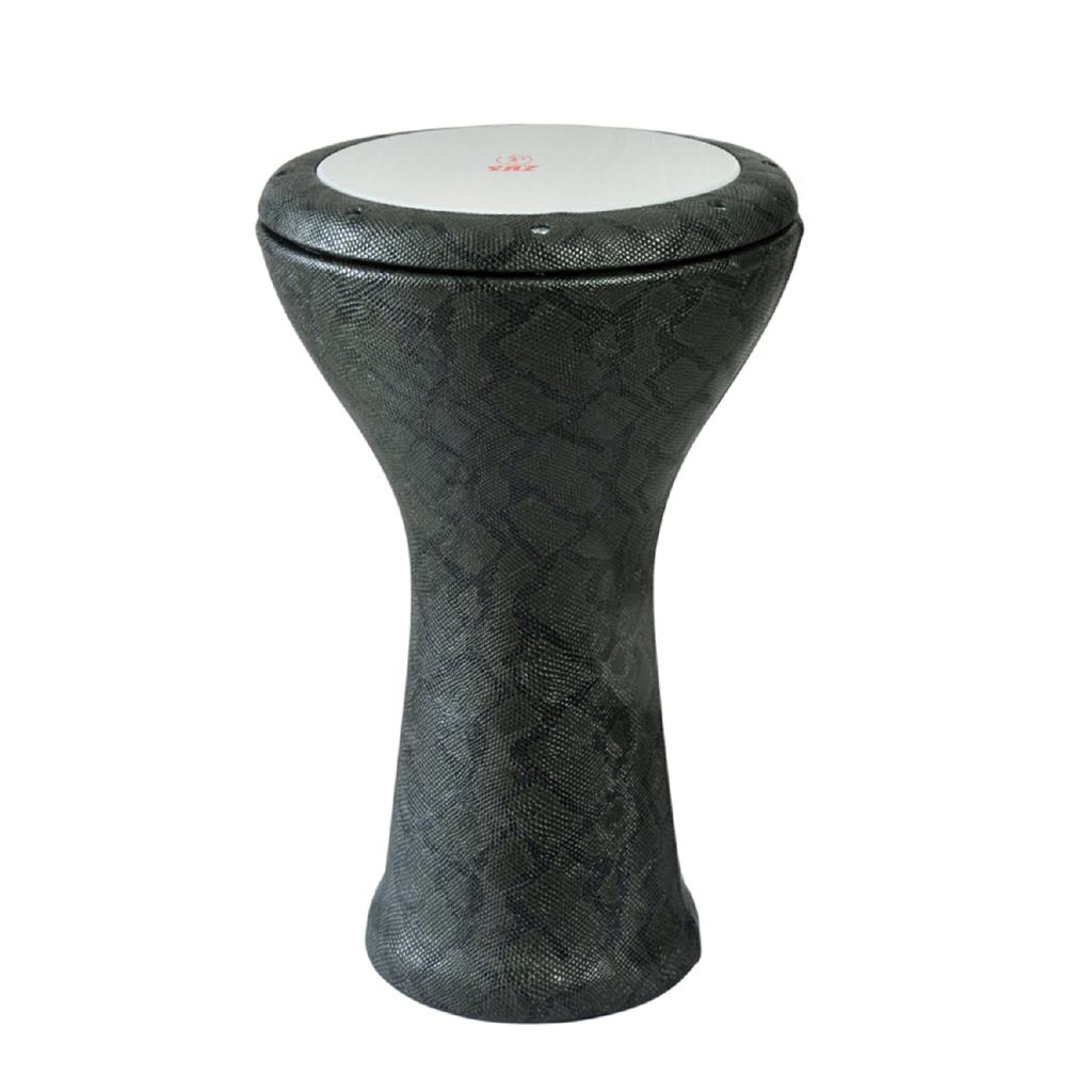 370a-gr Pottery Darbuka Vinlex Green