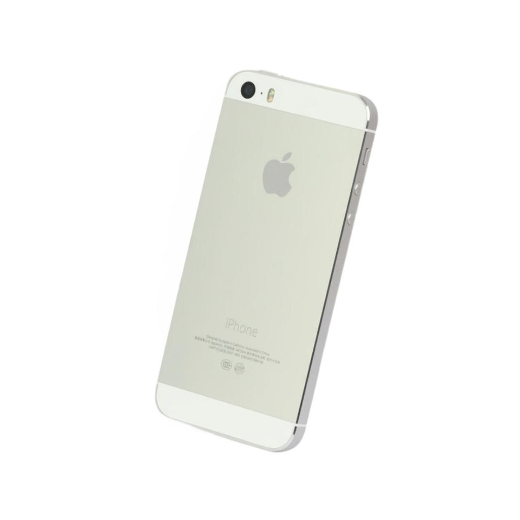 Refurbished Apple iPhone 5s 16GB Silver Network Unlocked