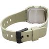 Casio Standard Digital Analog Wristwatch Light Moss Green Unisex Lf 20w 3a