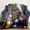 Plants Vs. Zombies Blanket Warmthful Decor Perfect for Sofa Office Chair Bedding for All Occasions Modern Ideal Gift for Friends Family Couples Picnic