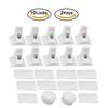 Magnetic Children's safe Lock  Keep Your Kids Safe with Ideal Drawer & Cabinet Door Safety For Babies Toddlers & Children