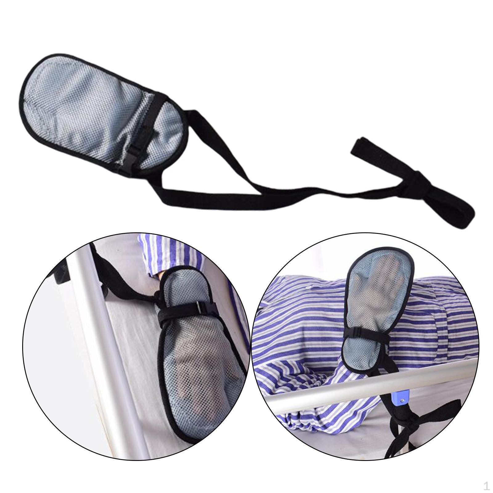 Mesh Cloth Gloves Protectors Self Harm Gray
