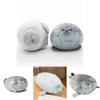 Peluche Grande de Foca Gordita Blob Animal Almohada Mascota Suave y Lindo Muñeco Relleno Marino Regalo