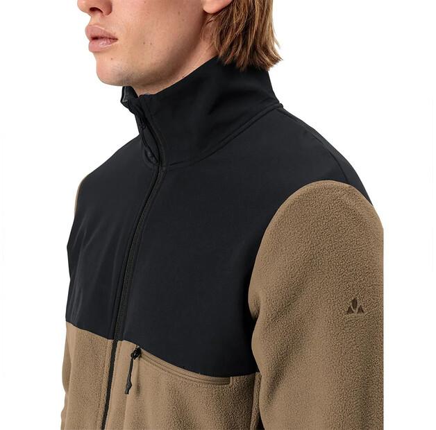 VAUDE Fleecová mikina na zip Mineo II