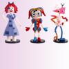 New Arrival Digital Circus Amazing Number Circus Clown Gashapon Blind Box Decor