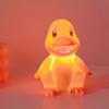 Pikachu Gengar Night Light Cute Anime Soft Light Bedroom Bedside LED Light Vinyl Desk Decoration Christmas Children's Toy High Quality Gift