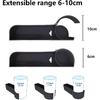 Car Seat Gap Filler Organizer,Multifunctional Car Seat Organizer,Adjustable Cup Holder Car Console Side Storage Box Holders Phone, Sunglasses,Car