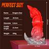 One Size (806g) – rot