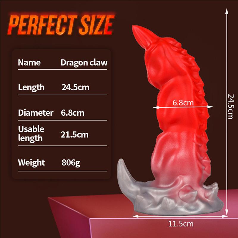 Silicone Anal Plug for Women, Soft Smooth Anal Trainer Kit, Comfortable Flexible Anal Sex Toys for Beginners & Advanced, Waterproof Adult Sex Toys