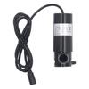 DC 12V Submersible Pump Waterproof Low Noise Centrifugal Pump for Fountains Swimming Pools Aquariums