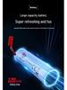 HJ821 High-Speed Remote Control Speedboat Toy: Water-Resistant, High Power, LED Lights