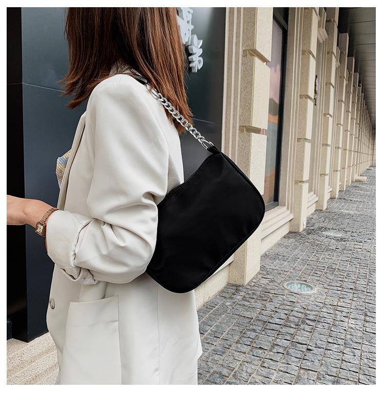 Mujeres Moda Cadena Hombro Bolso Crossbody Oxford Casual Messenger Bolso  Bolsos comprar a buen precio — entrega gratuita, reseñas reales con fotos —  Joom