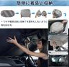 LIMSTYLE Windshield Sunshade for Toyota Alphard/Vellfire 30 Series, Early/Late Models, 4th Gen, Jan 2015-,