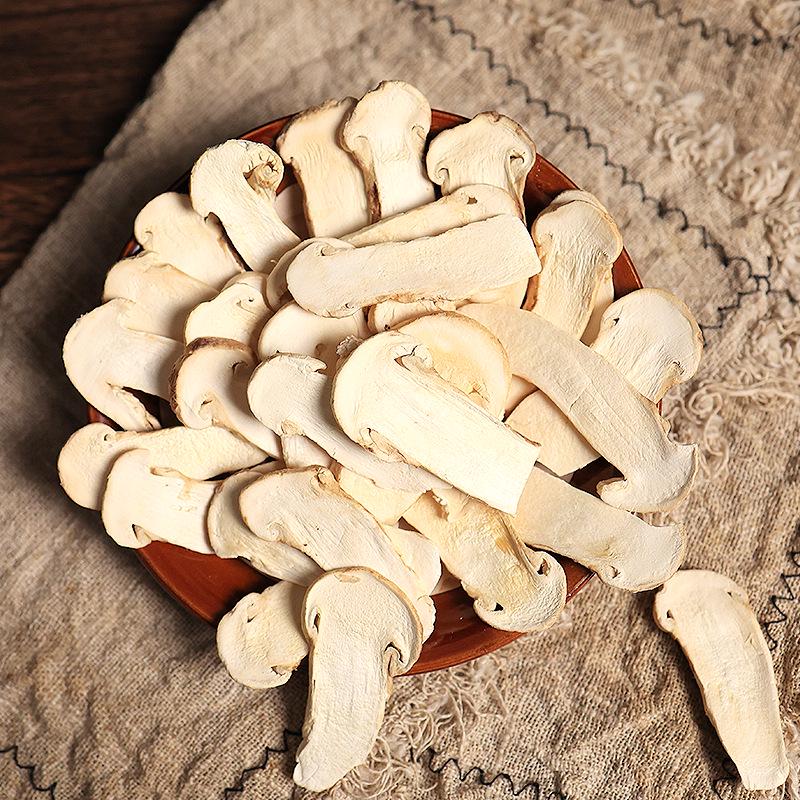 Shangri-La Freeze-Dried Matsutake Center Slice Chips for Hotels
