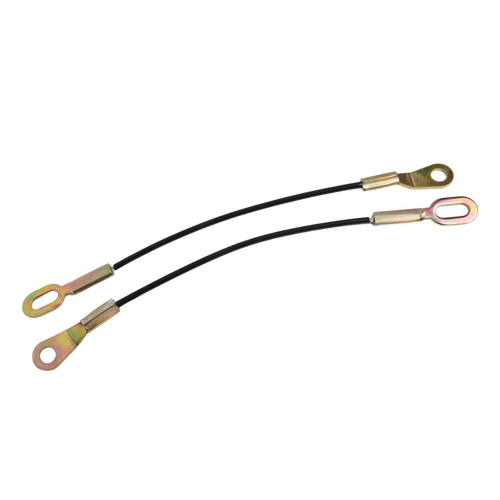 2x Podpěrný kabel pátých dveří Popruh bočního úložného prostoru pro Ford-Ranger XLT Pro Mazda BT50 B2500 2011-2019 UH70-65-760