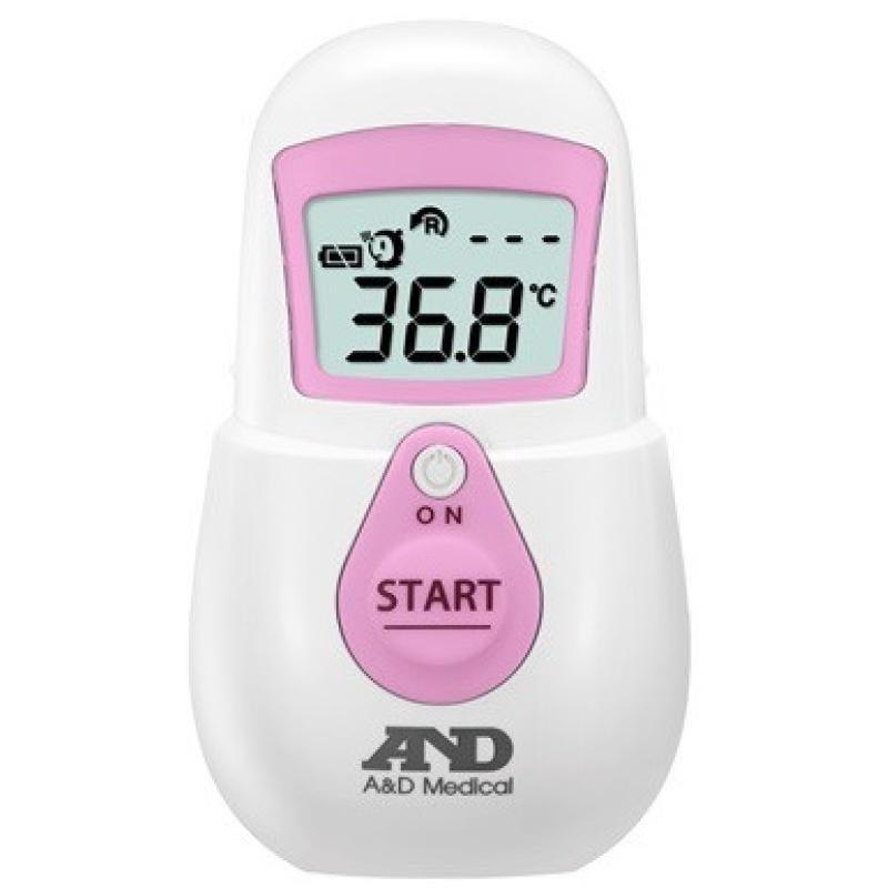 

Non-contact thermometer UT-701 pink