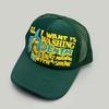 Three-dimensional printing letter color matching baseball cap men's and women's sunshade mesh eye hip-hop personalized cap