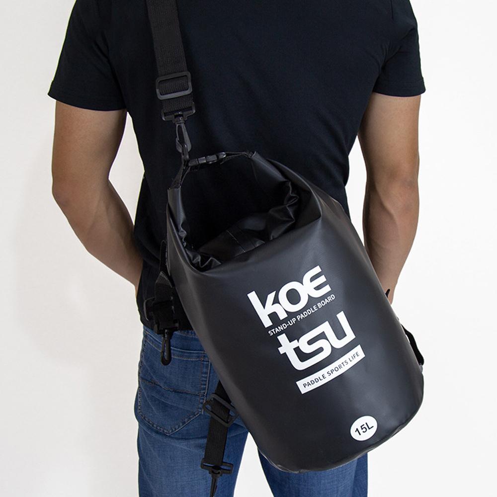 

Водонепроницаемая сумка для доски для серфинга, сумка через плечо, сумка для бочонка, сумка для хранения доски для серфинга, 15 л, большая