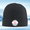 Cherry Blossoms Rugby Logo Japan Brave Men Women Unisex Knitted Hat Beanie Pullover Cap Winter Thermal Warm Christmas Outdoor Cy