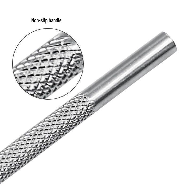 Leather Belt Hole Punch Tool - High Hardness Round Puncher