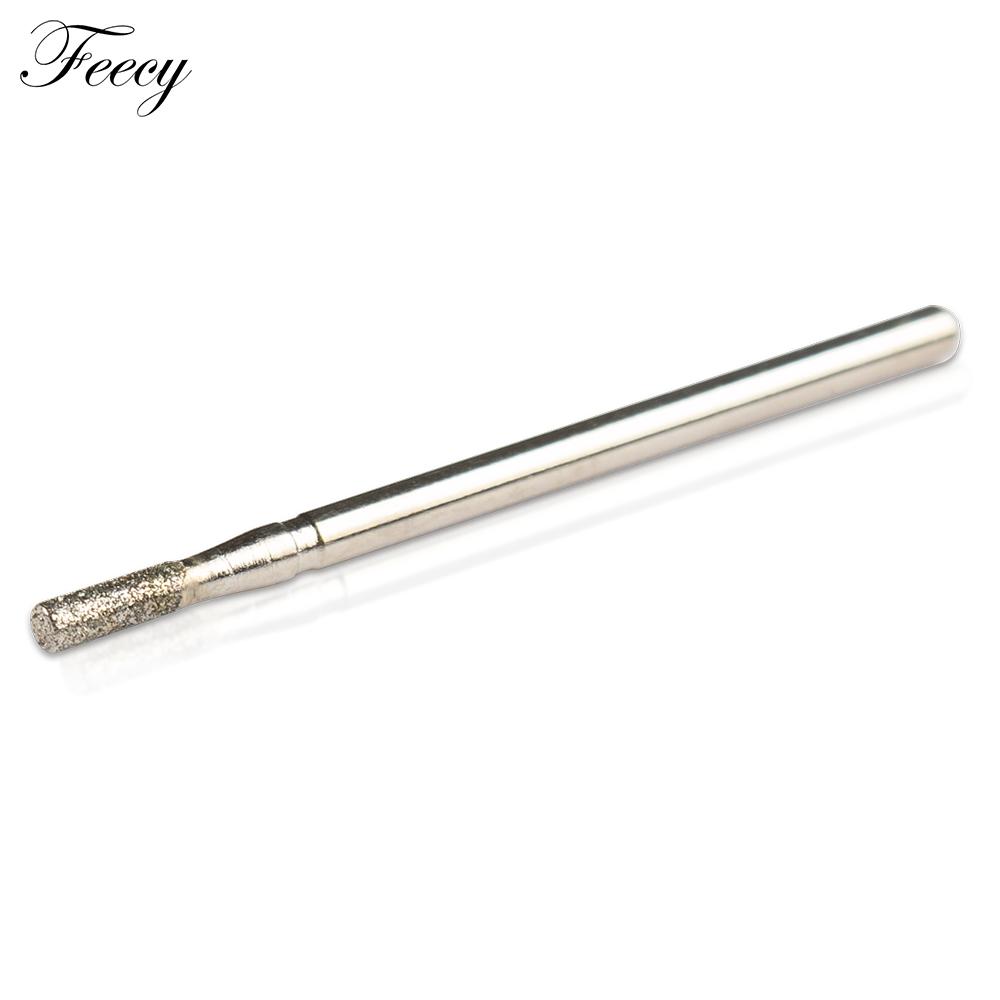 1pcs Diamond Nail Drill Bit Milling Cutters For Pedicure Mill Cutters For Manicure Cuticle Clean Electric Nail Tools Accessories