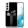 Modern Golf Sports Phone Case For Samsung Galaxy S26 Ultra S23 S24 S25 Edge S20 FE S21 S22 Plus Soft Print Shell Cover Fundas Ga
