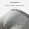 Shuya Shumei Men's Cotton Stretch Boxer Briefs (2-Pack)