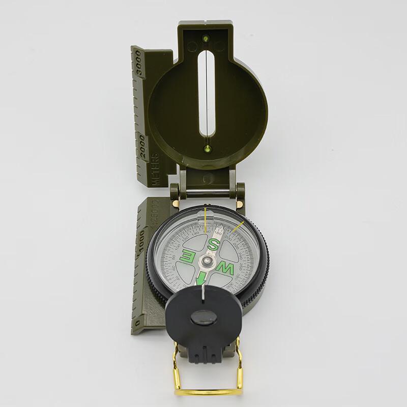 Многофункциональный светящийся ручной компас Linpan