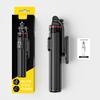 Bluetooth Selfie Stick Tripod With Pan-Tilt Head Adjustable 130cm Phone Mount Desktop Floor Use
