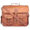 18 x 14 x 6 in – brown