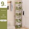 Compact Student Dorm Shoe Rack - Space-Saving Entryway Shoe Storage