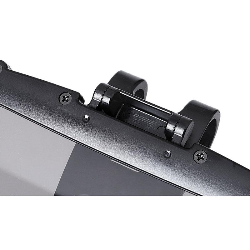 Car Front Gear Driver Side Sun Visor Car Sun Visor Anti-Glare Visor Driving Sun Visor Universal