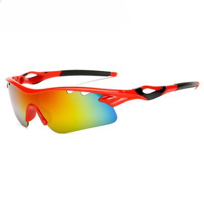 New Sunglasses 9302 Sports Sunglasses Wholesale Outdoor Men and Women Riding Night Vision Driving Sunglasses