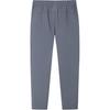 Anta Training Series Solid Color High Elastic Nine-Point Slim Fit Casual Pants Men Bottoms Wax-Gray 152427301-2