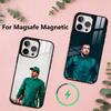 Cool A-Fernando A-Alonso Phone Case For iPhone17,16,15,14,13,12,11 Plus,Pro Magnetic For Magsafe Wireless Charging