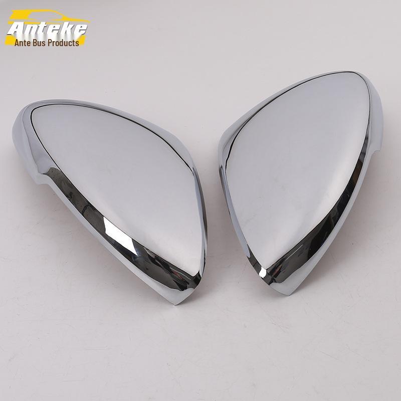 Tenth-Gen Accord Rearview Mirror Cover Sequin Decor