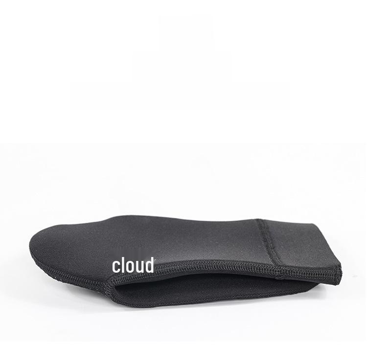 3mm ZCCO Elastic Winter Diving and Anti-Slip Socks with Ankle Support