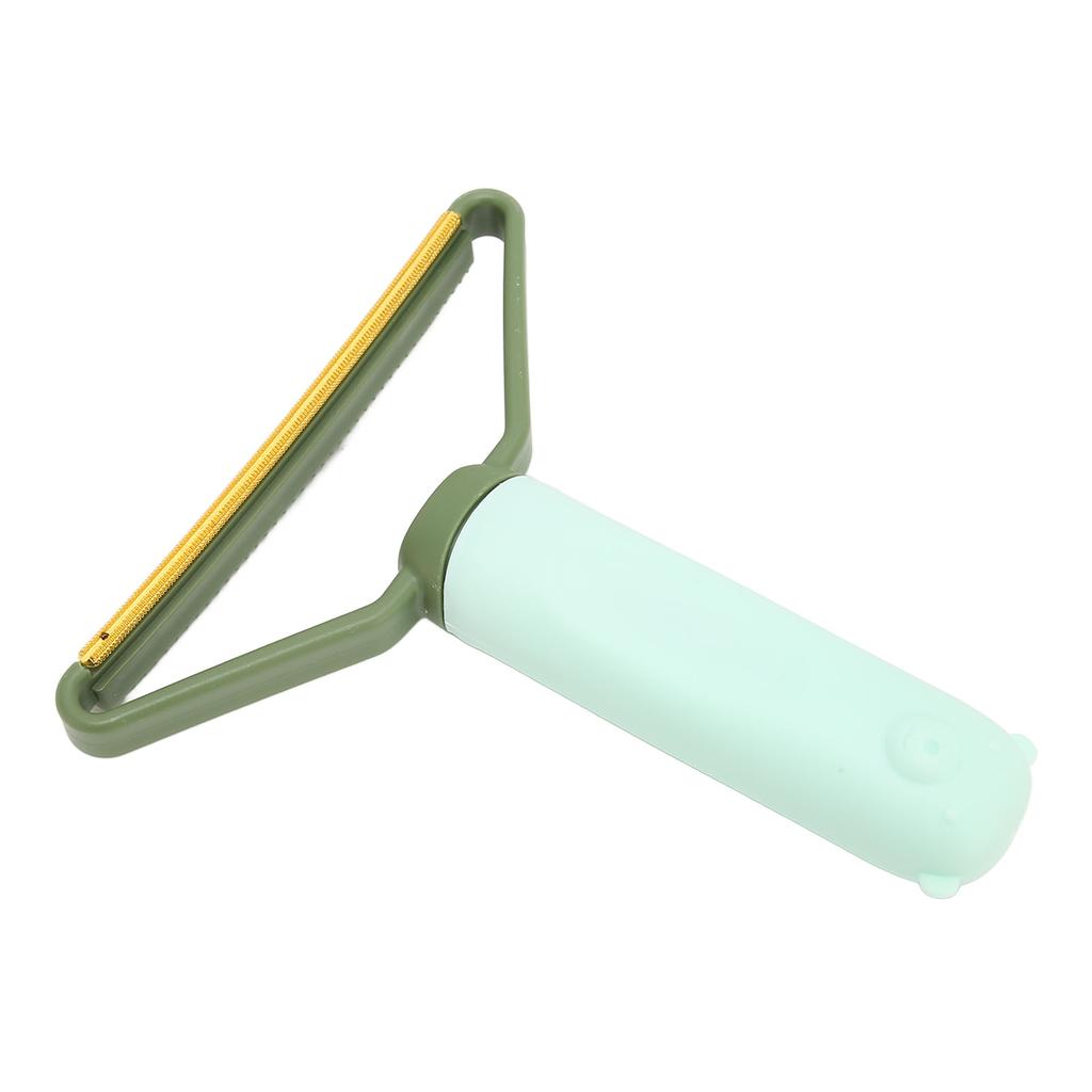 Cat Hair Remover Simple Comfortable Handle Easy Cleaning Portable Pet Hair Carpet Scraper for Furniture and Clothes