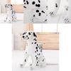 Lifelike Stuffed Animal Dog Plush Toy 50cm Standing Dog Soft And Cozy Kids Gift