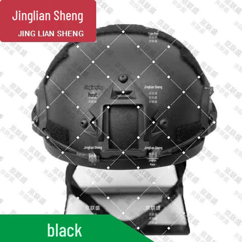 Tactical Fiberglass Helmet