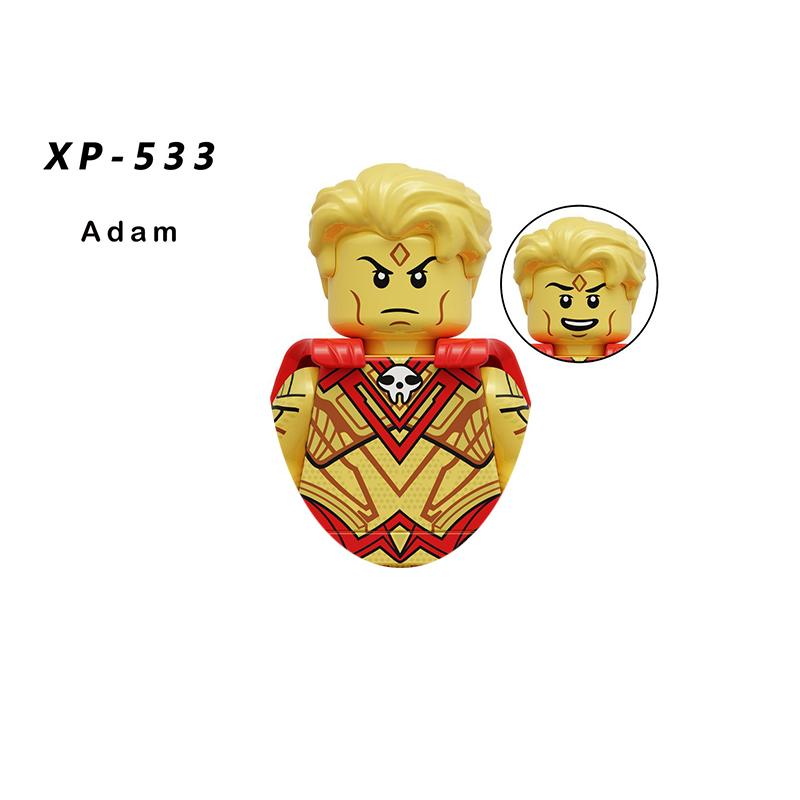 Duchess Toilet Man New Gman5.0 Blocks Female Special Forces Bricks For Toys Gifts Action Figures Building Blocks For Children