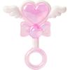 Sanrio Hello Kitty Mini Fluffy Doll Angel 15cm Soft Plush Toy