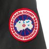 CANADA GOOSE M MENS Down jacket black Model 3438JM