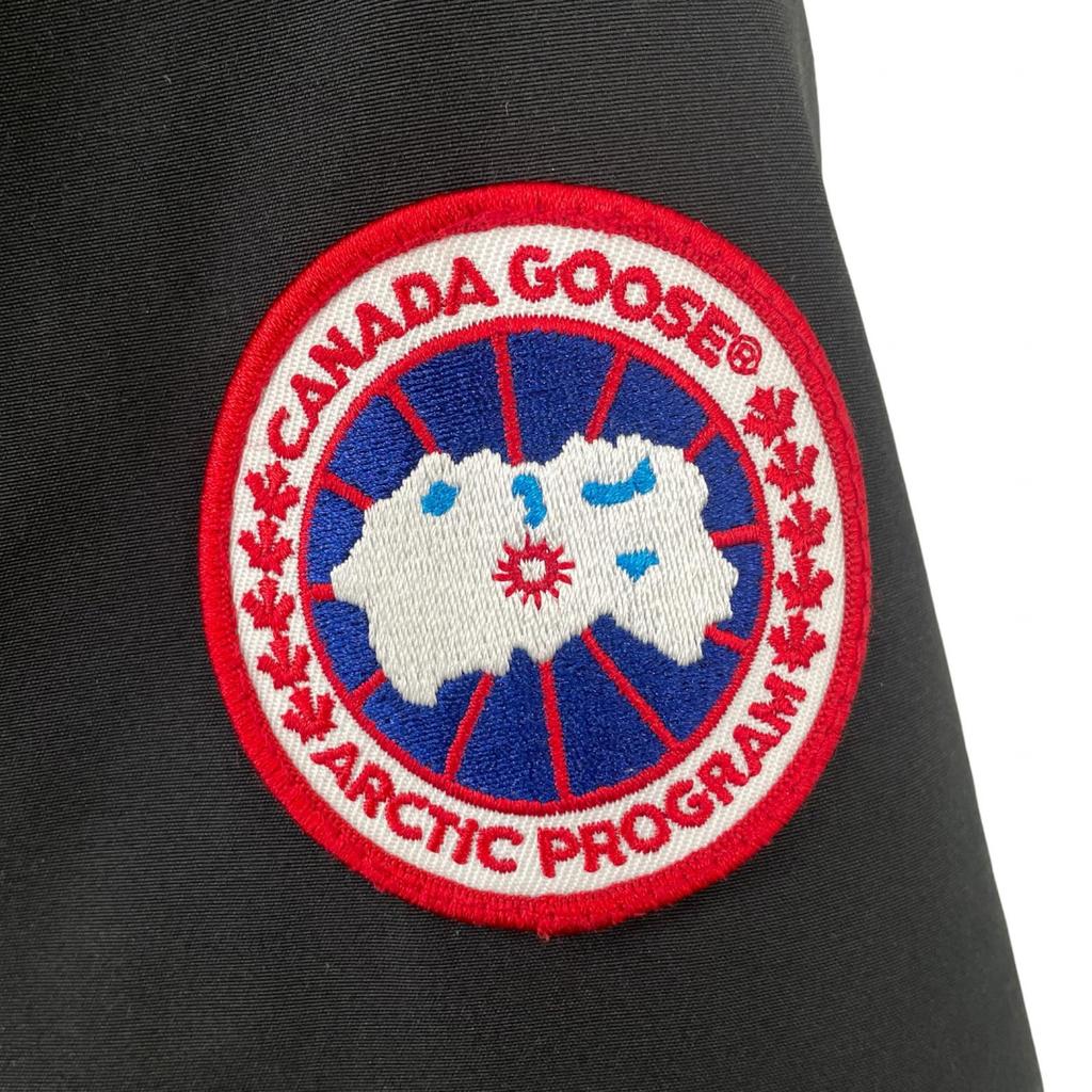 CANADA GOOSE M MENS Down jacket black Model 3438JM